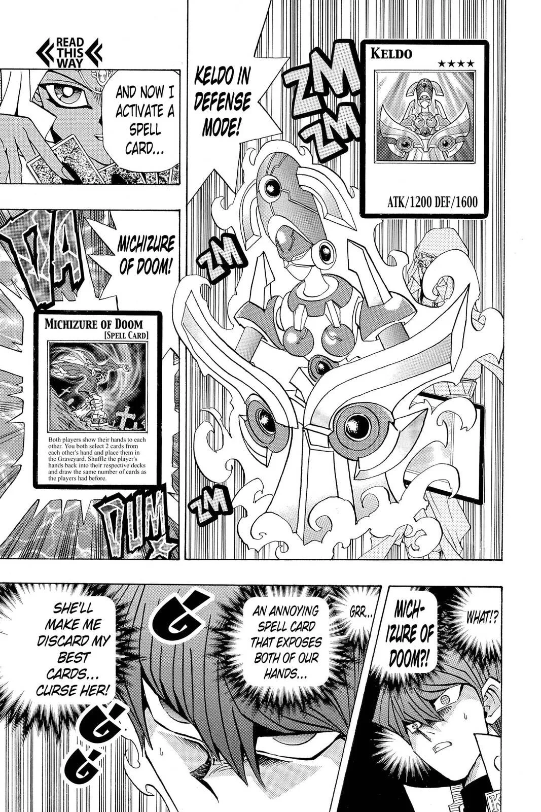Yu-Gi-Oh! β Chapter 225 β Page 11
