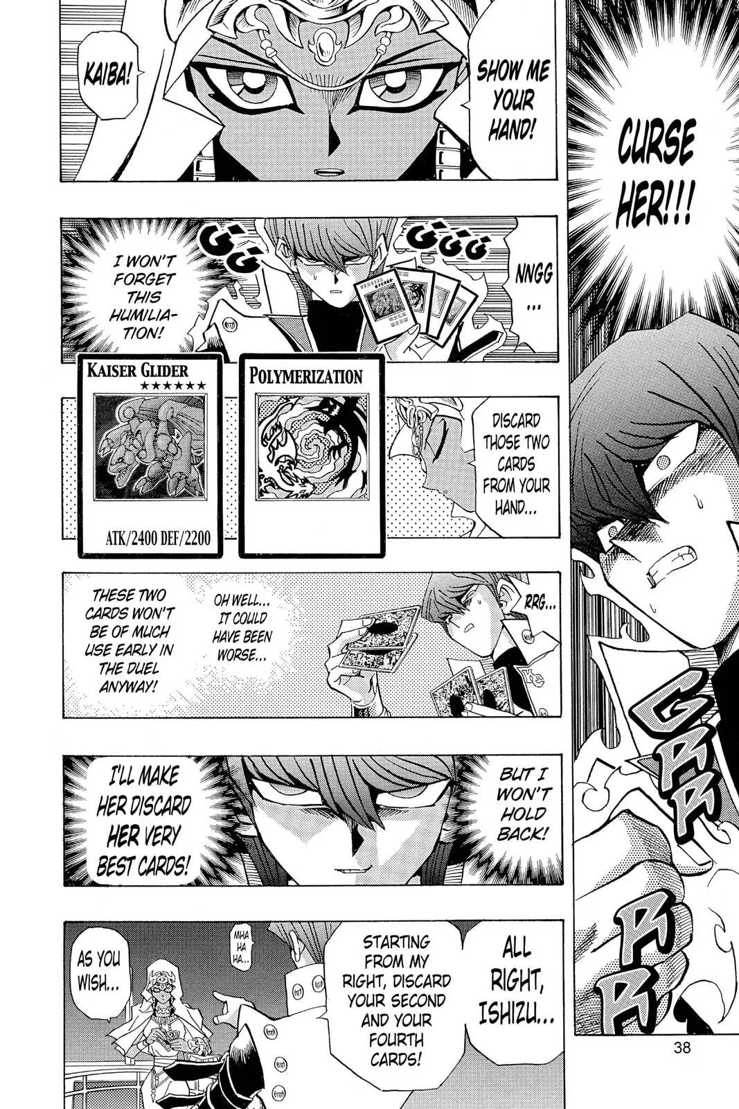 Yu-Gi-Oh! β Chapter 225 β Page 12