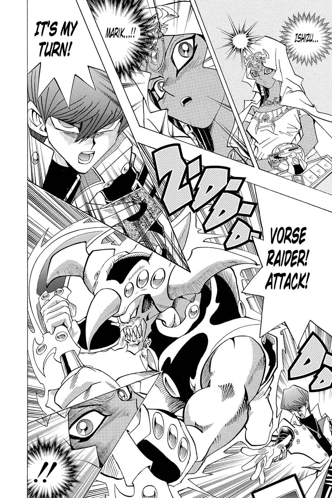 Yu-Gi-Oh! β Chapter 225 β Page 16