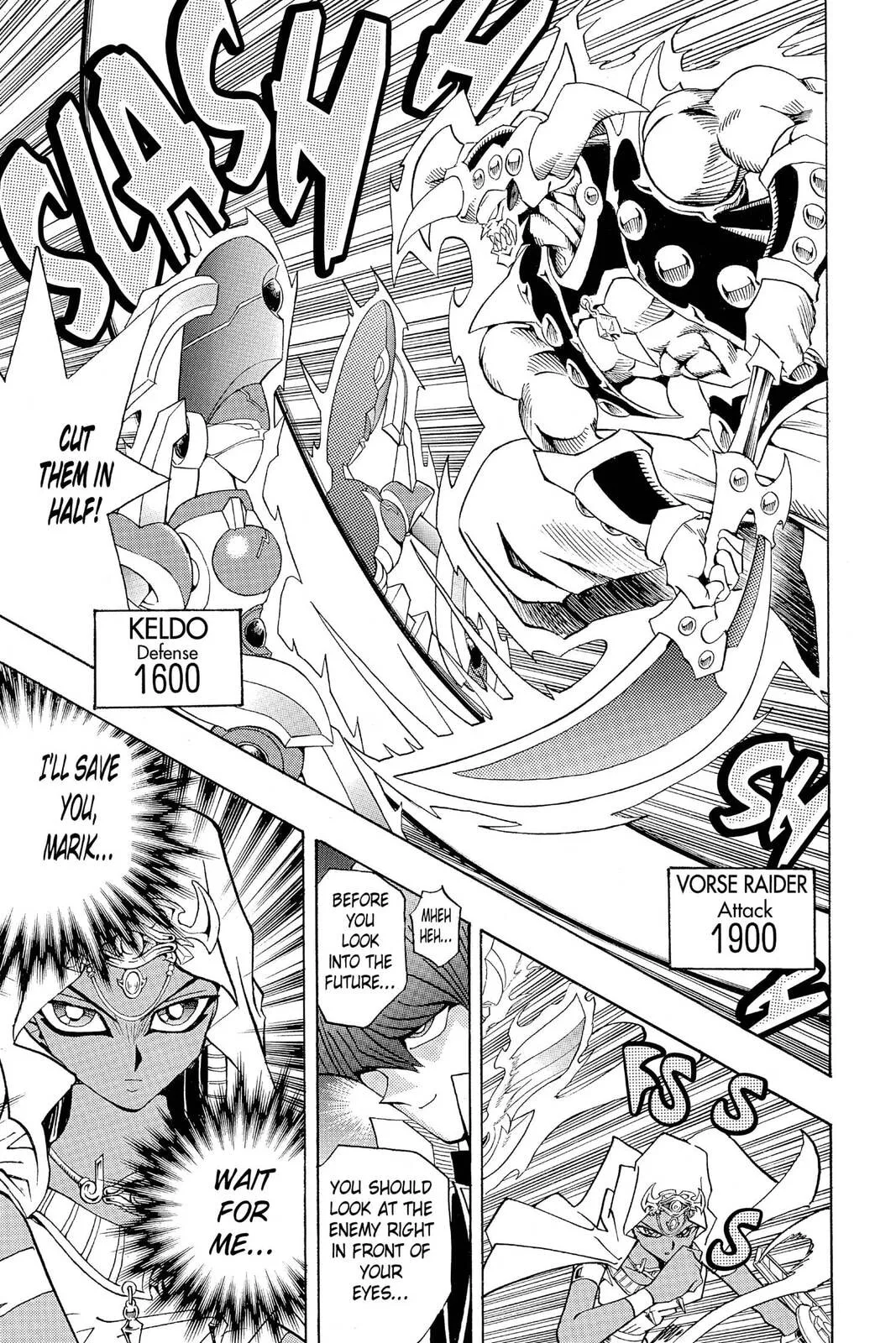Yu-Gi-Oh! β Chapter 225 β Page 17