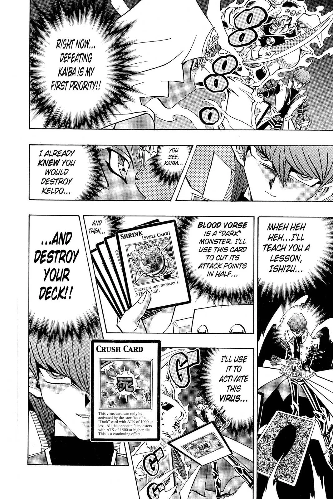 Yu-Gi-Oh! β Chapter 225 β Page 18