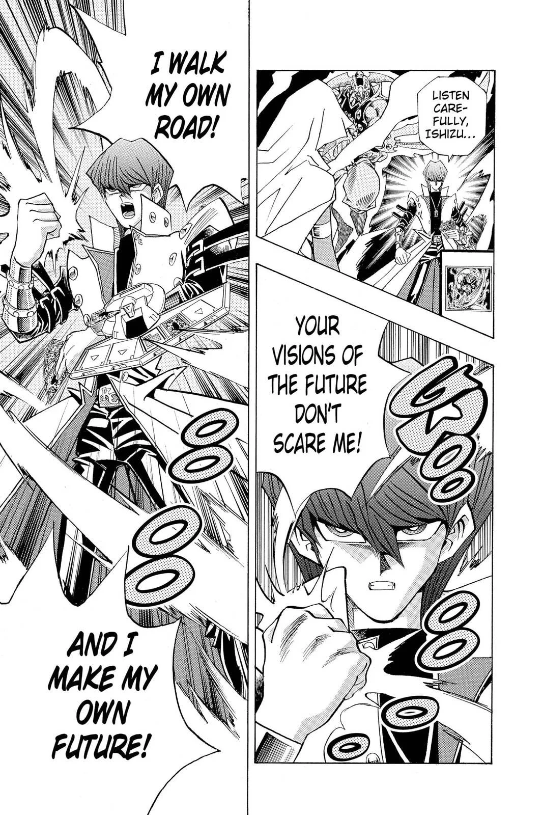 Yu-Gi-Oh! β Chapter 225 β Page 19