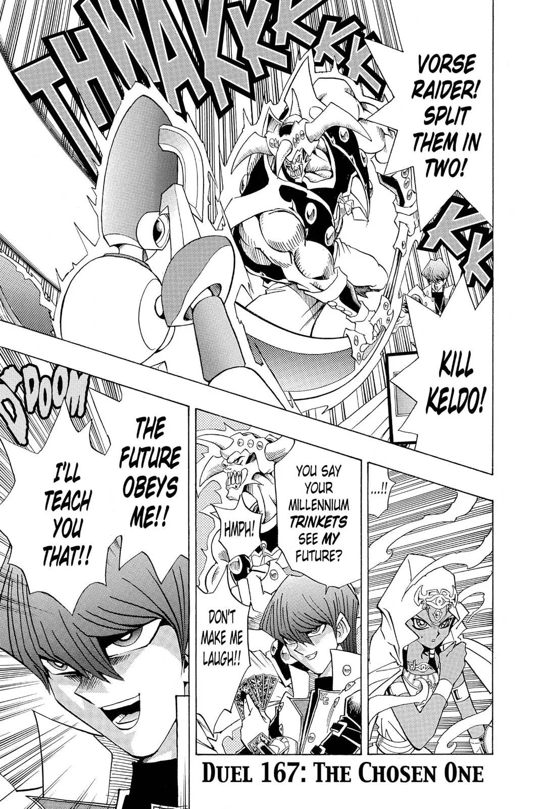 Yu-Gi-Oh! β Chapter 226 β Page 1