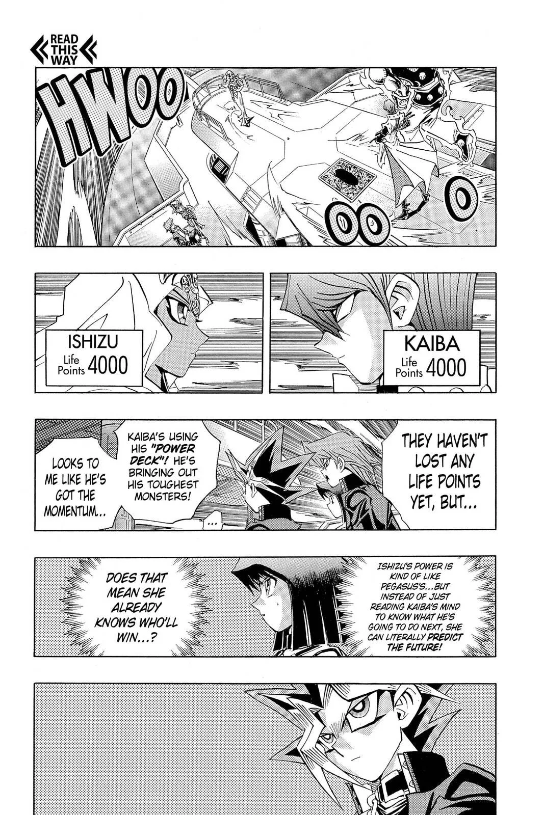 Yu-Gi-Oh! β Chapter 226 β Page 3