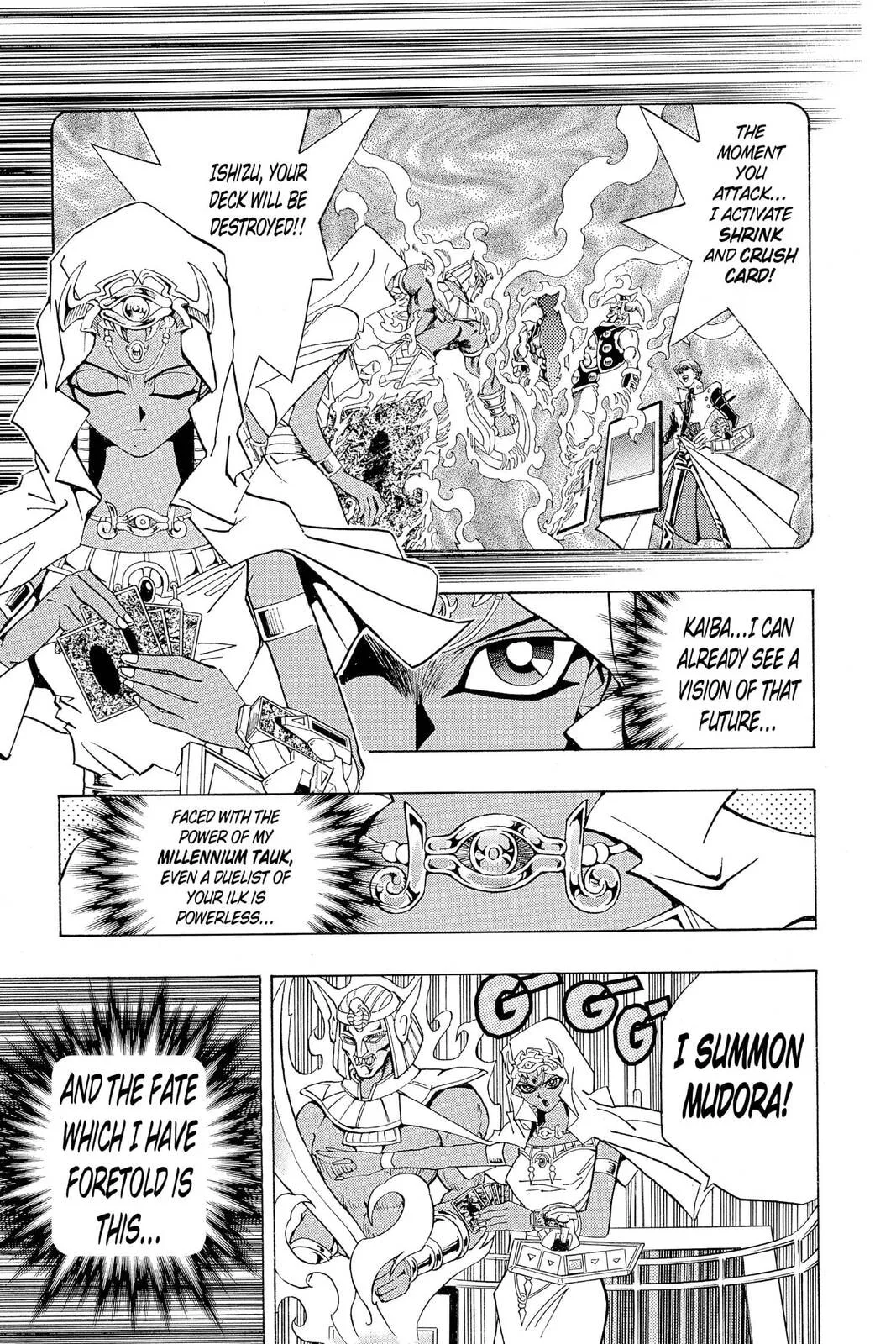 Yu-Gi-Oh! β Chapter 226 β Page 5