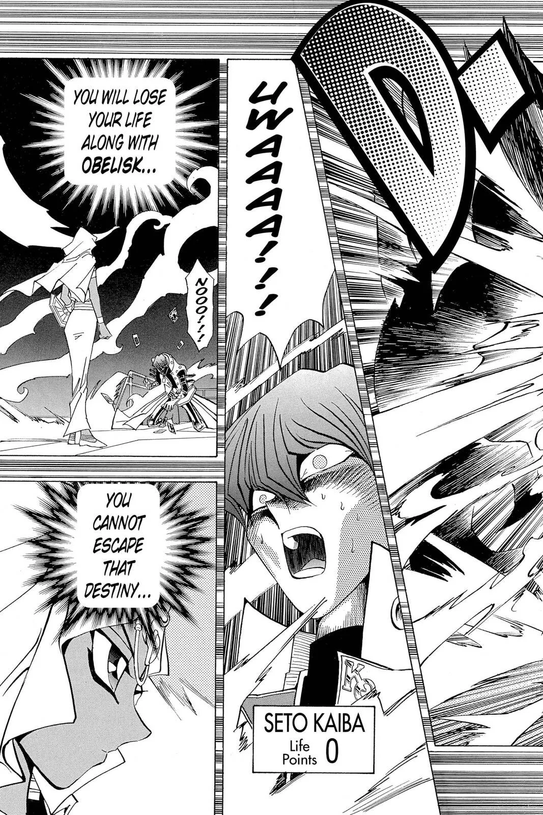 Yu-Gi-Oh! β Chapter 226 β Page 7