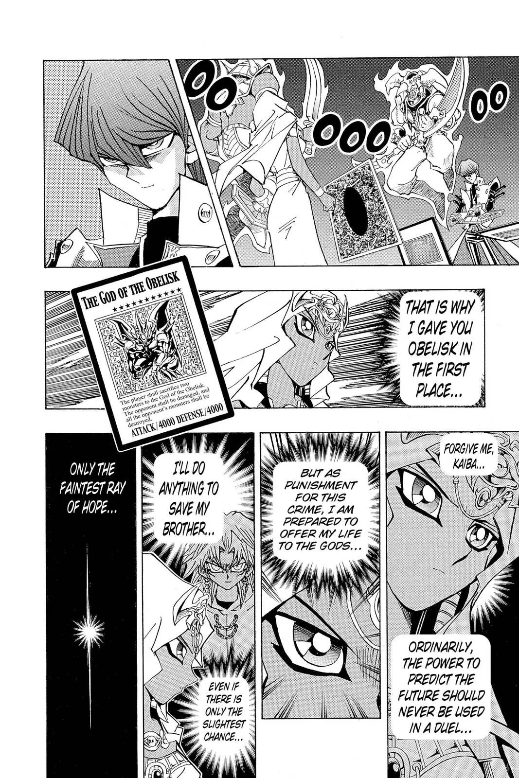 Yu-Gi-Oh! β Chapter 226 β Page 8