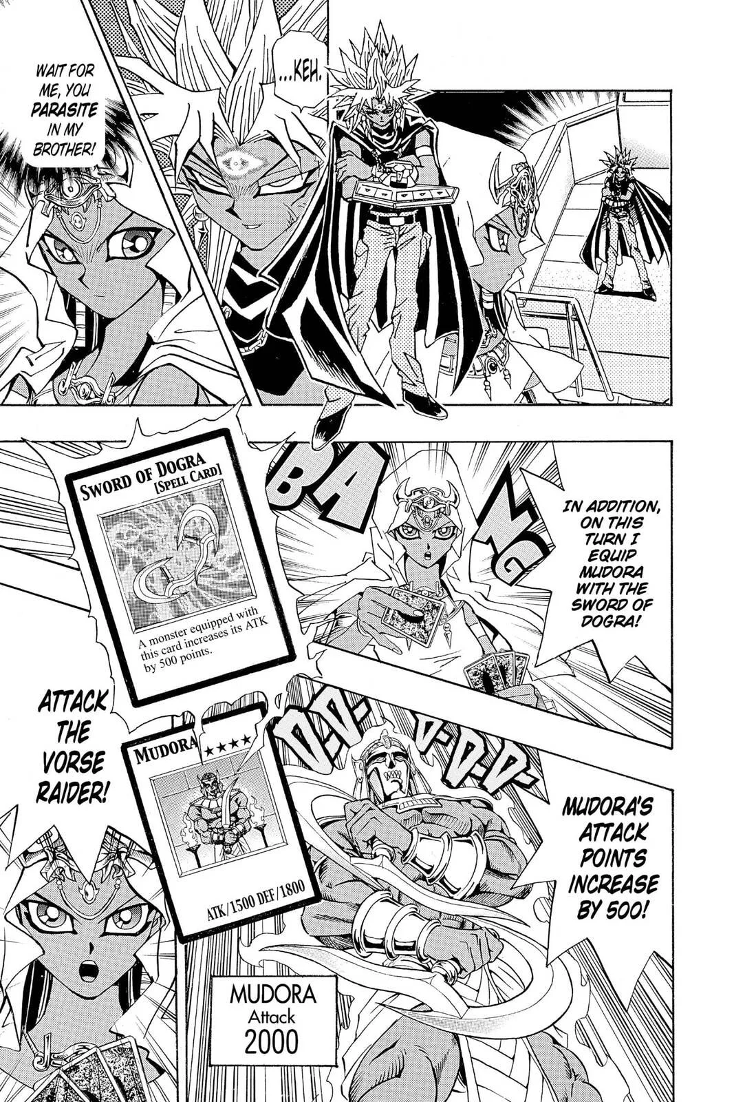 Yu-Gi-Oh! β Chapter 226 β Page 9