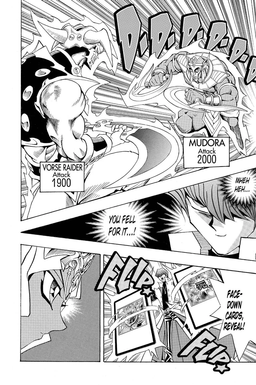 Yu-Gi-Oh! β Chapter 226 β Page 10