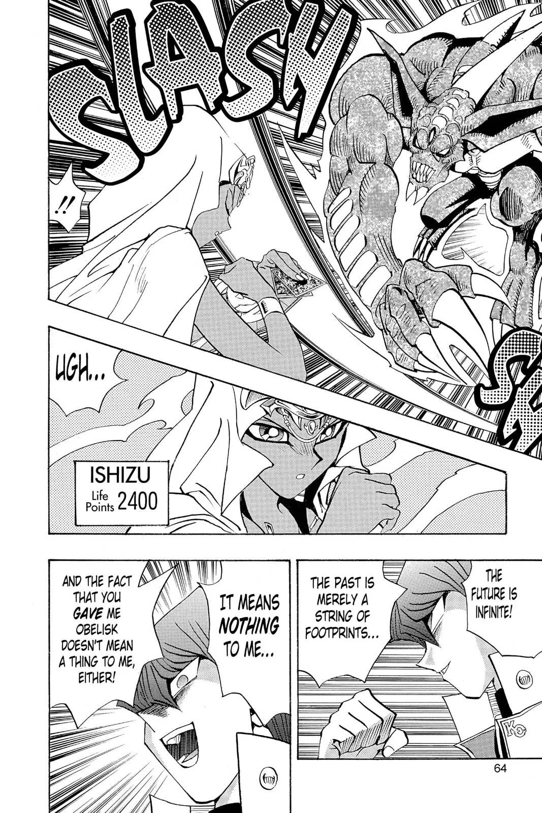 Yu-Gi-Oh! β Chapter 226 β Page 18