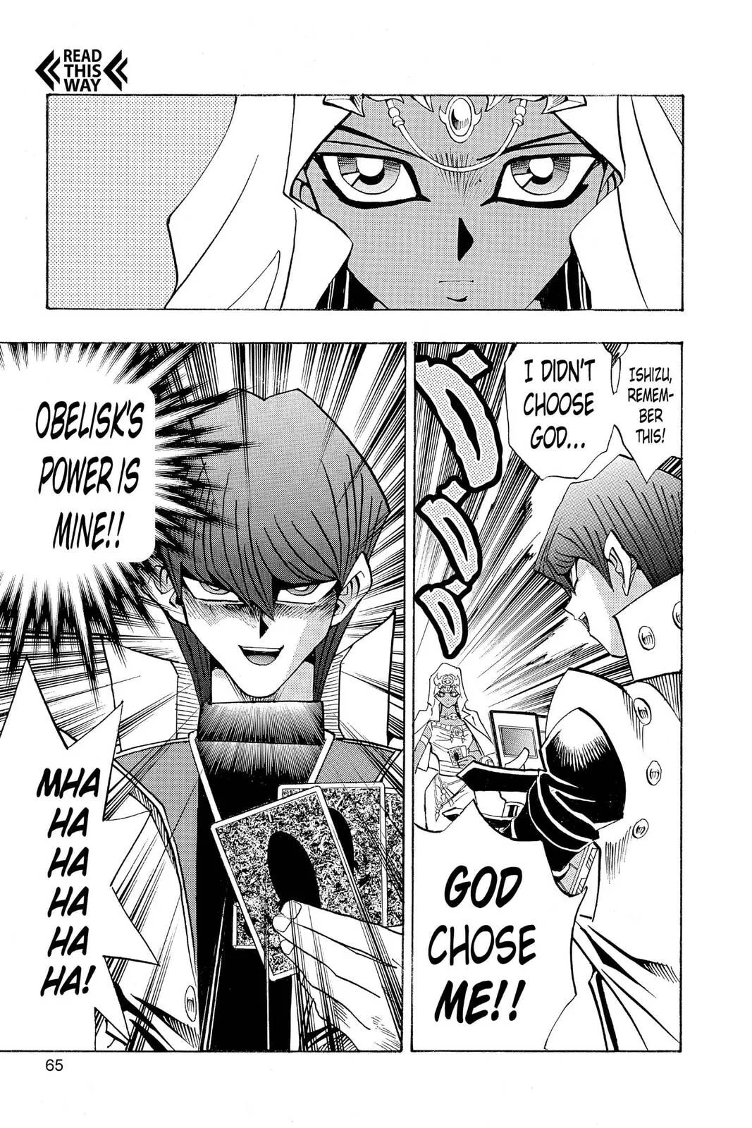 Yu-Gi-Oh! β Chapter 226 β Page 19