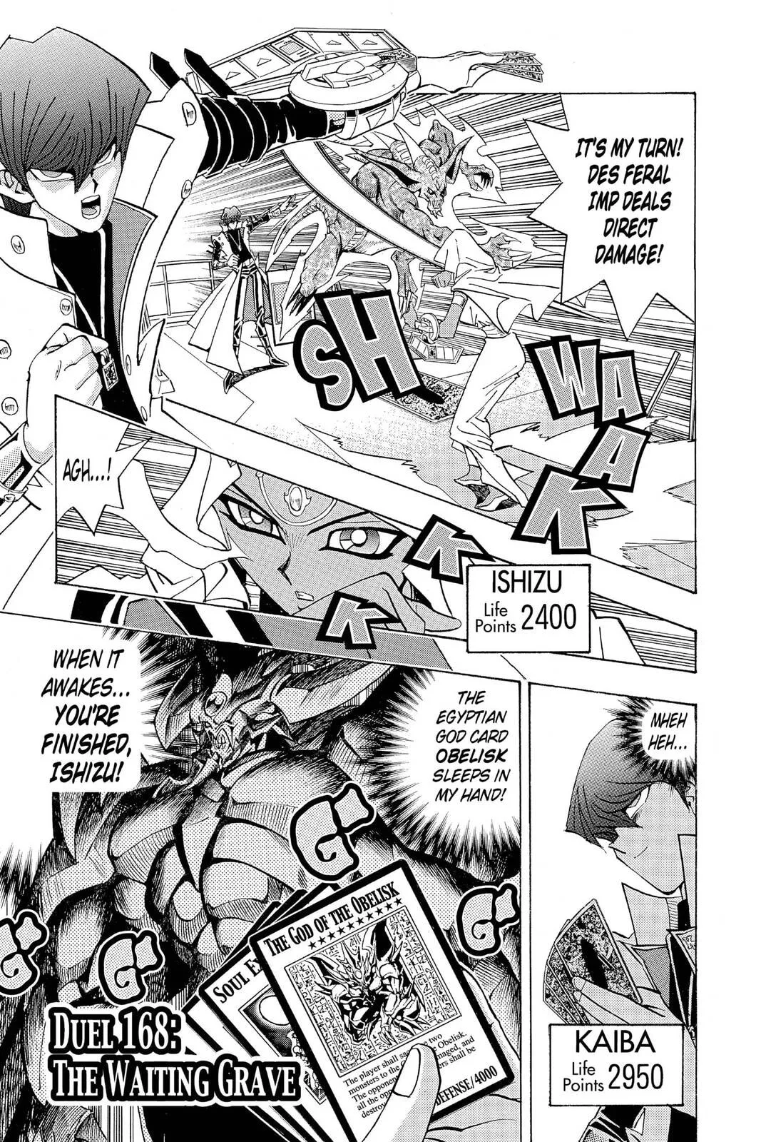 Yu-Gi-Oh! β Chapter 227 β Page 2