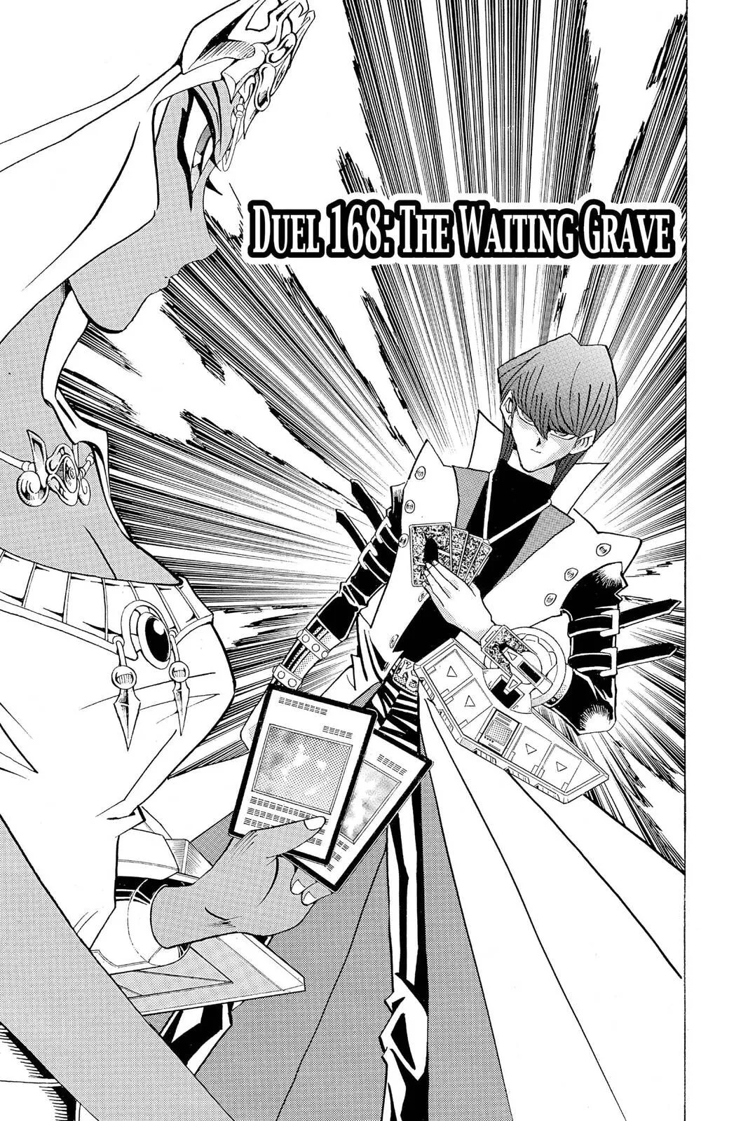 Yu-Gi-Oh! β Chapter 227 β Page 4