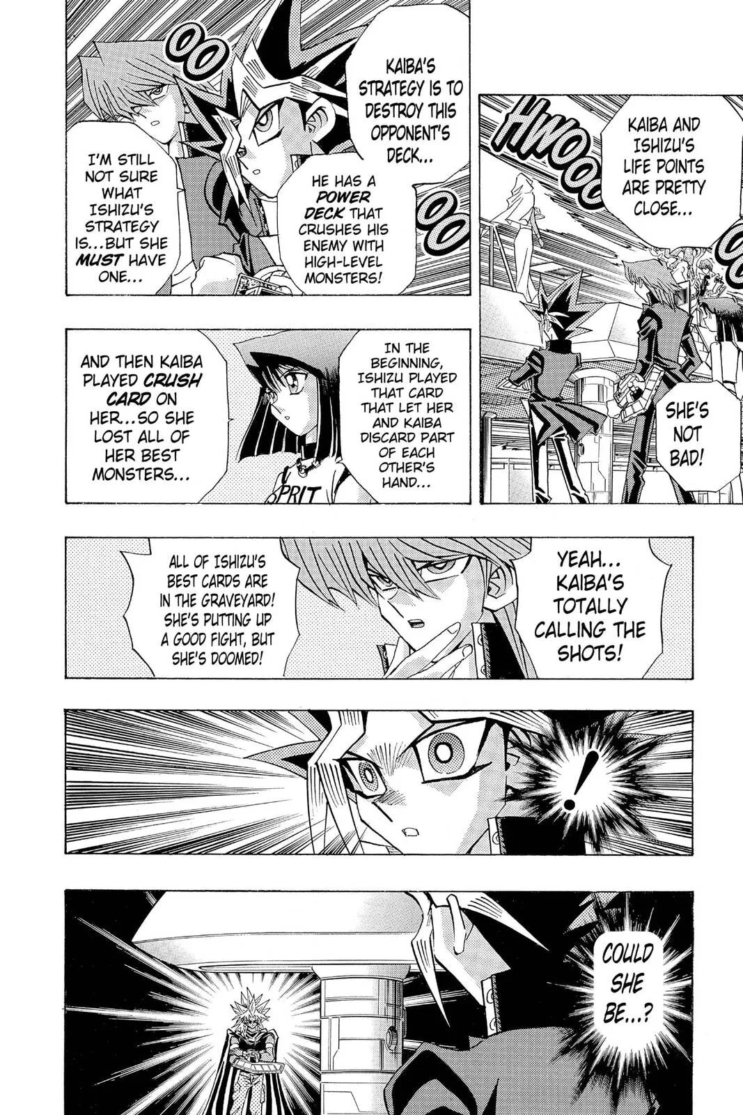 Yu-Gi-Oh! β Chapter 227 β Page 5