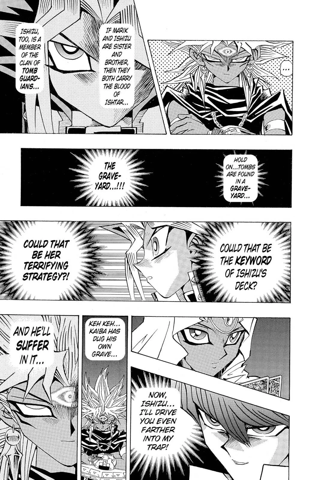 Yu-Gi-Oh! β Chapter 227 β Page 6