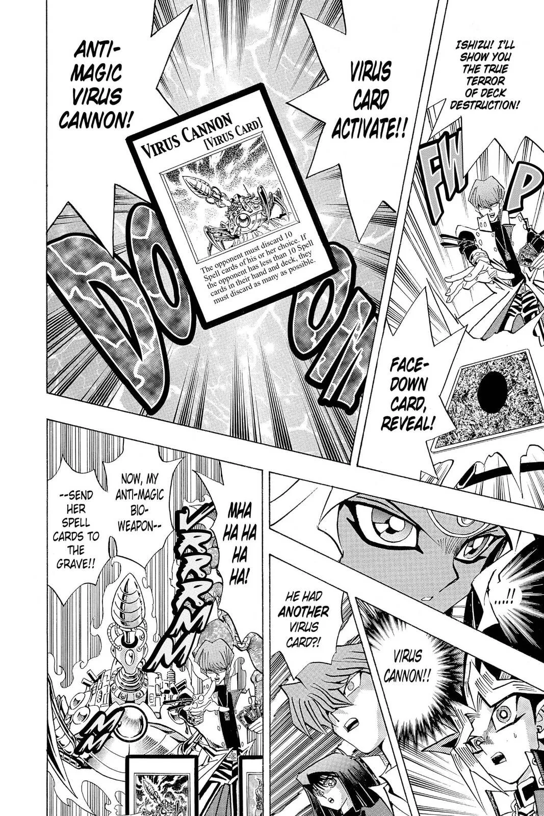 Yu-Gi-Oh! β Chapter 227 β Page 7