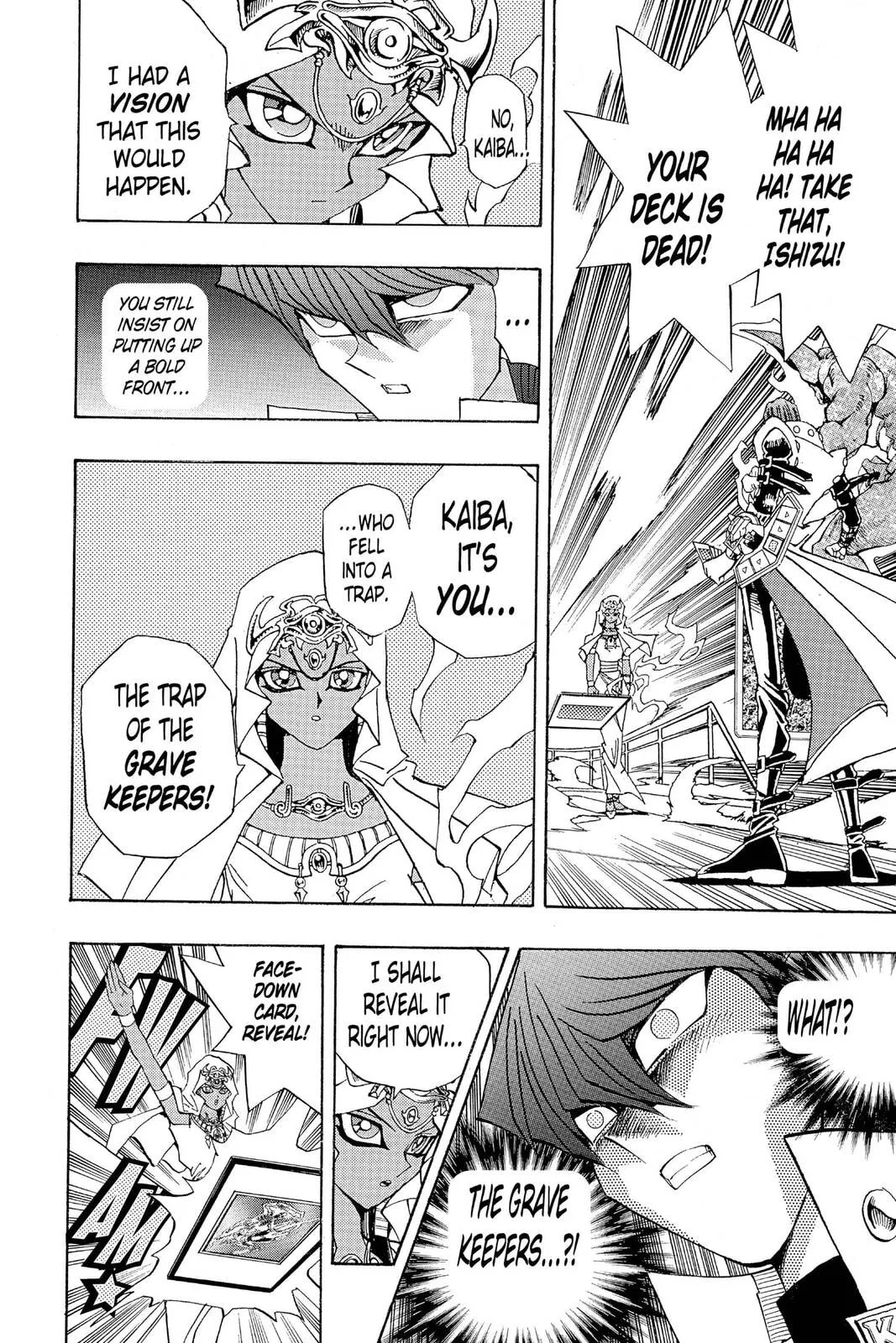 Yu-Gi-Oh! β Chapter 227 β Page 9