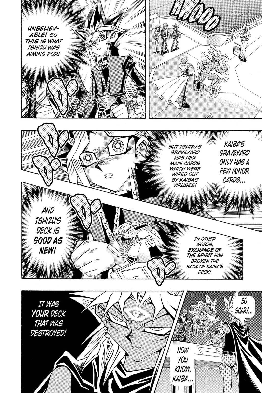 Yu-Gi-Oh! β Chapter 227 β Page 11