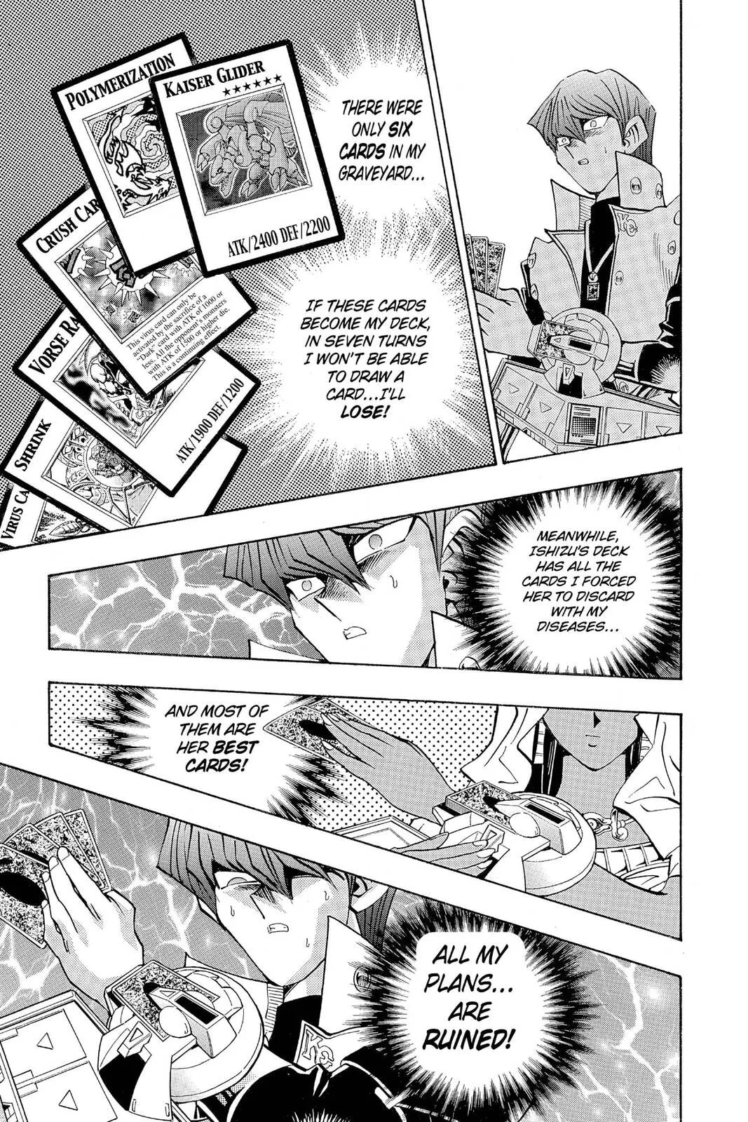 Yu-Gi-Oh! β Chapter 227 β Page 12