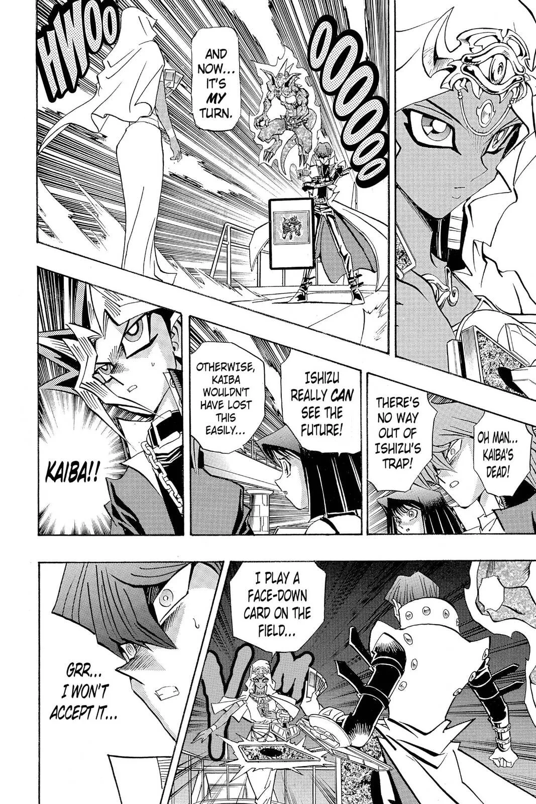 Yu-Gi-Oh! β Chapter 227 β Page 13