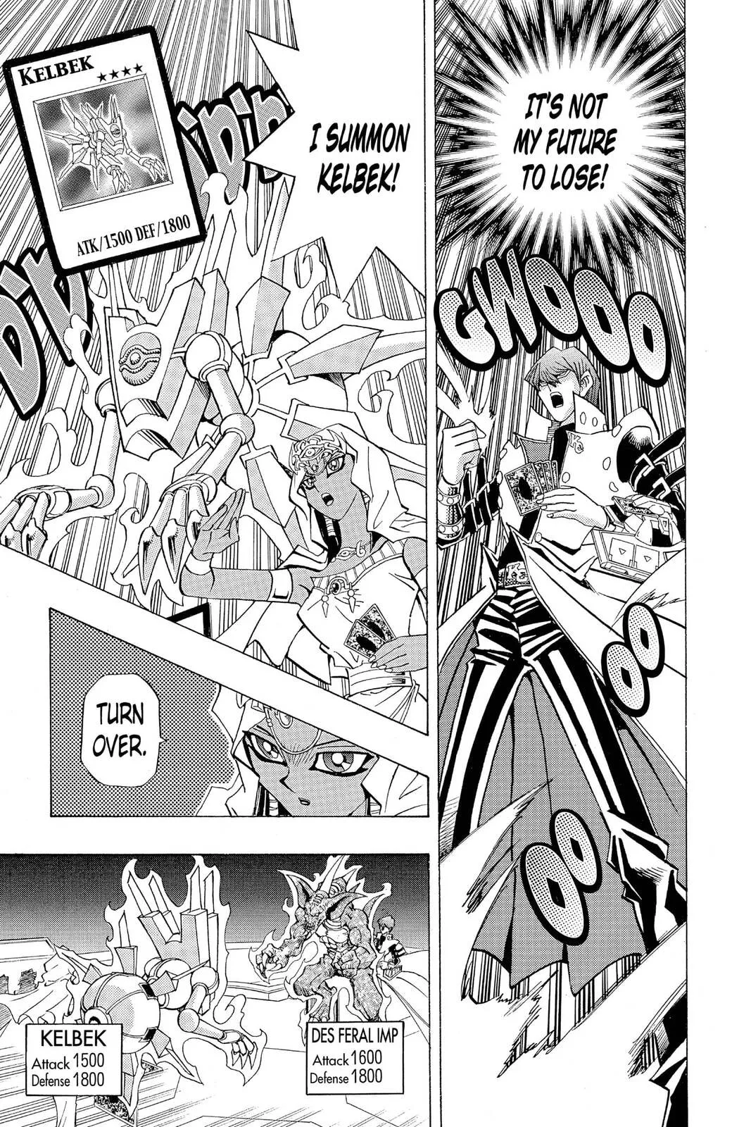 Yu-Gi-Oh! β Chapter 227 β Page 14