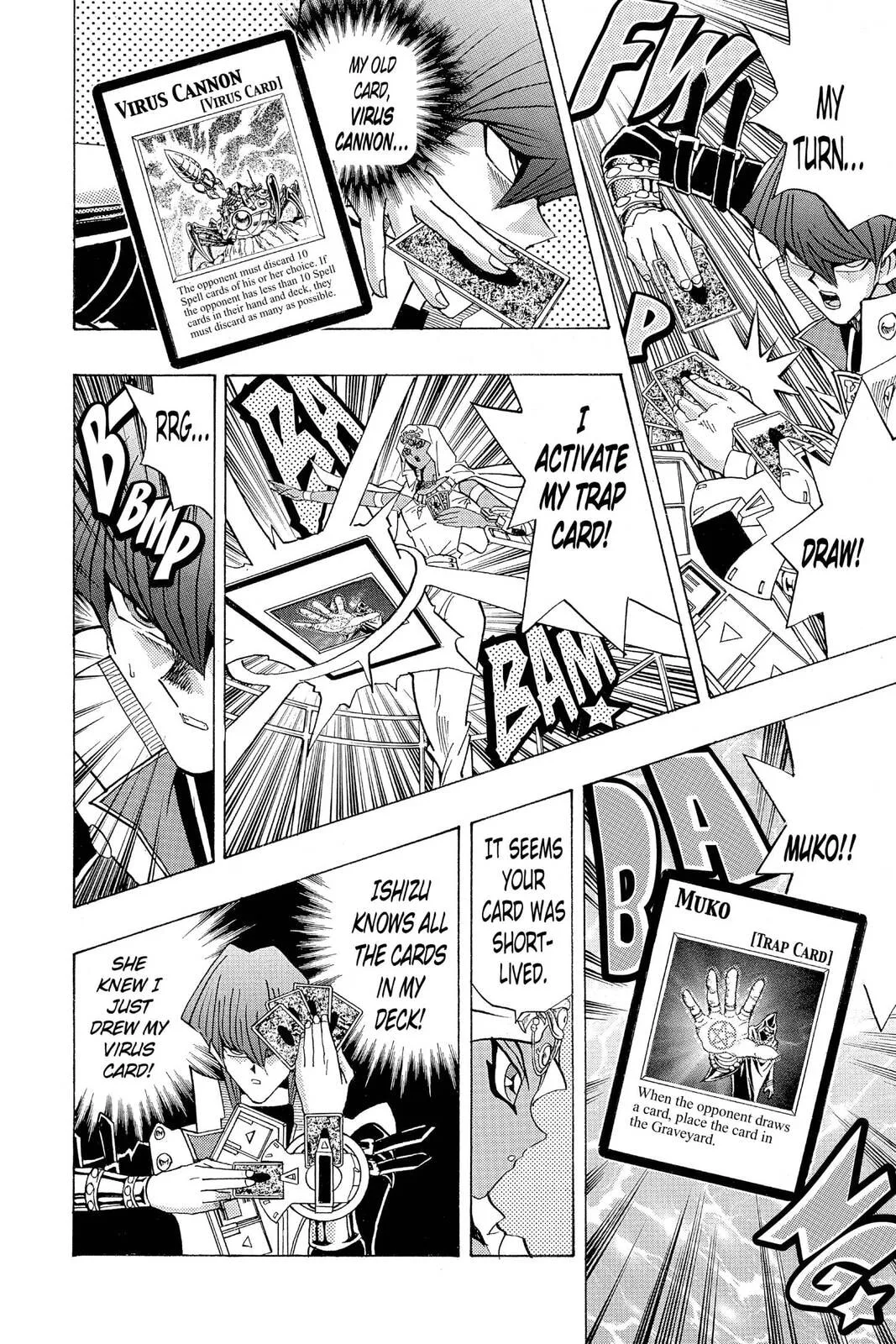 Yu-Gi-Oh! β Chapter 227 β Page 15