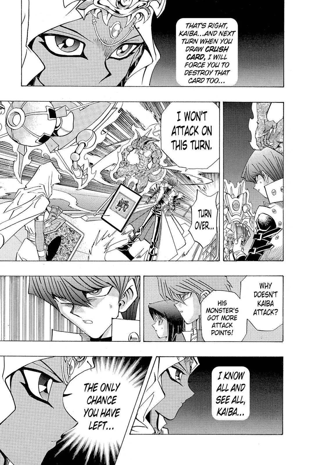 Yu-Gi-Oh! β Chapter 227 β Page 16