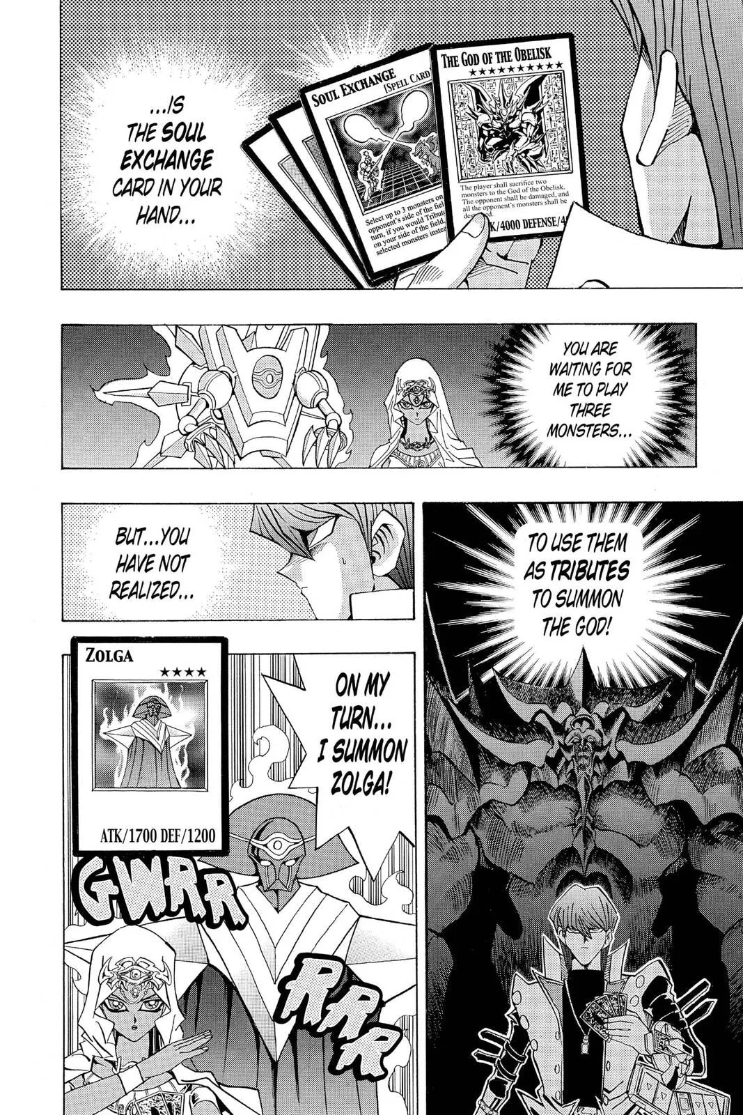 Yu-Gi-Oh! β Chapter 227 β Page 17