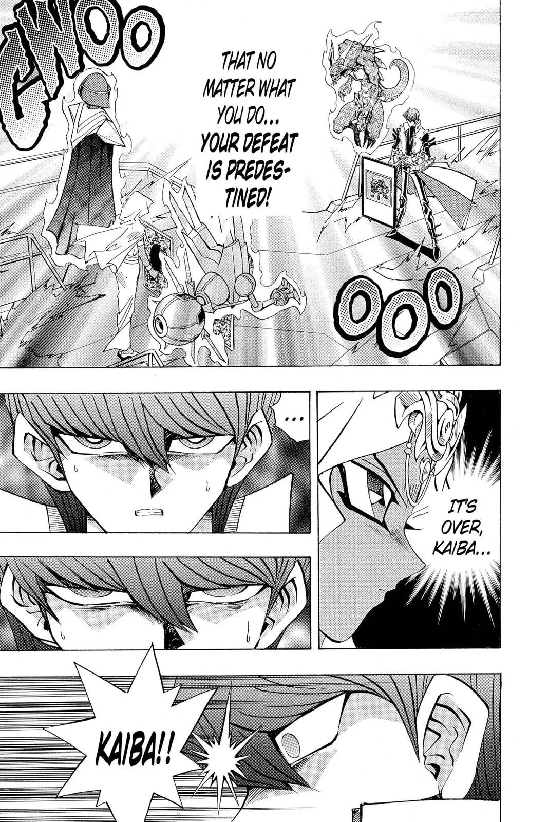 Yu-Gi-Oh! β Chapter 227 β Page 18