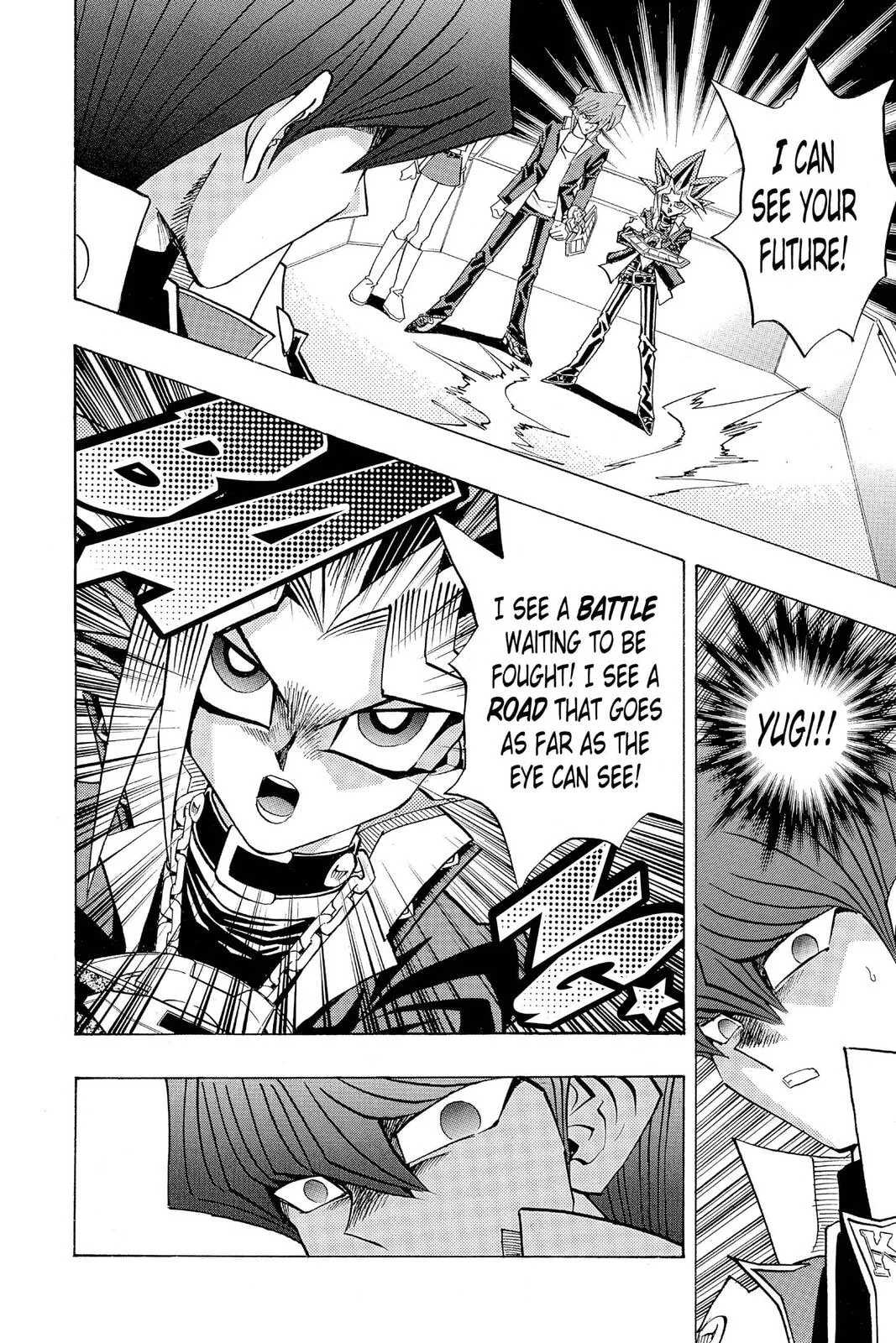 Yu-Gi-Oh! β Chapter 227 β Page 19