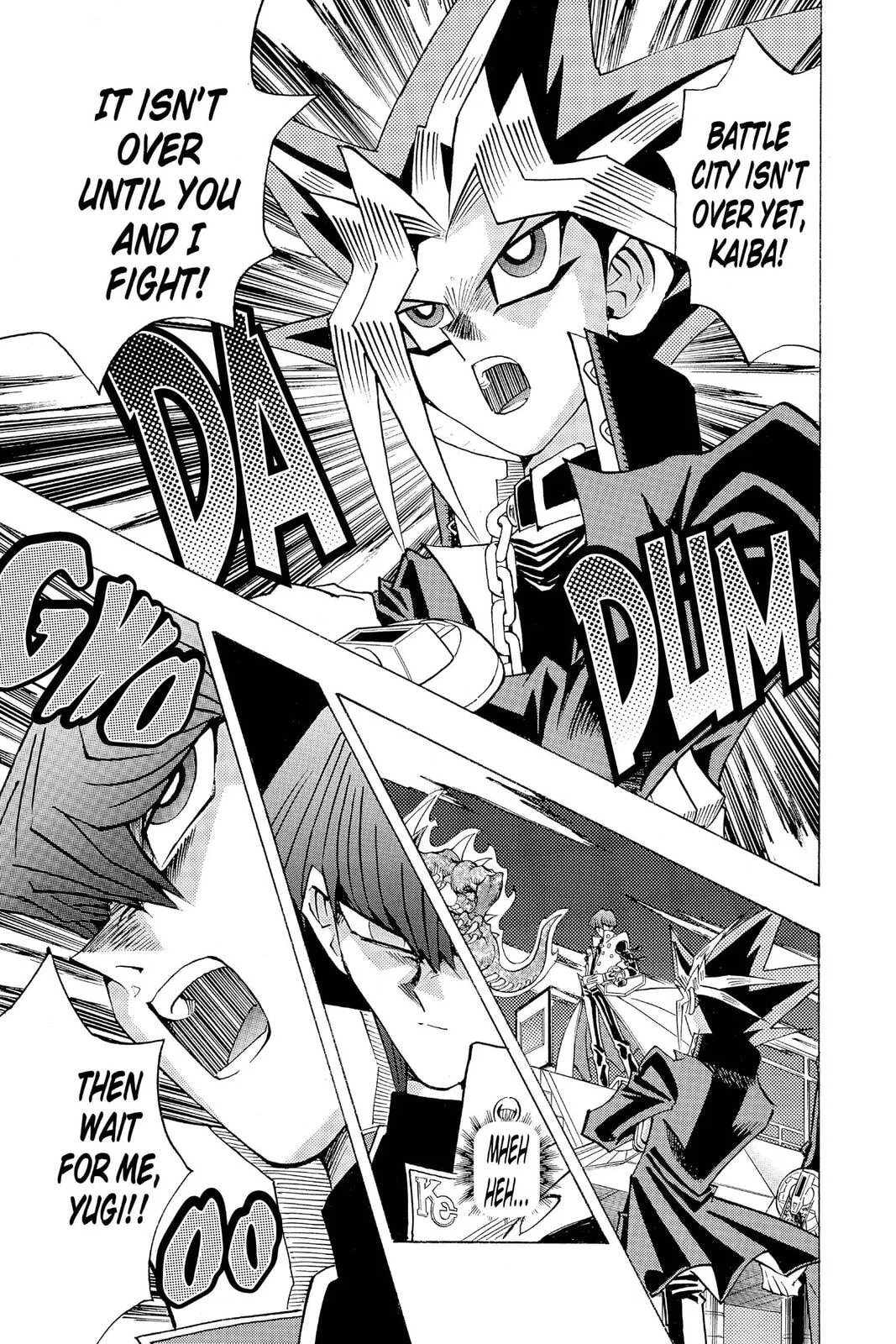 Yu-Gi-Oh! β Chapter 227 β Page 20