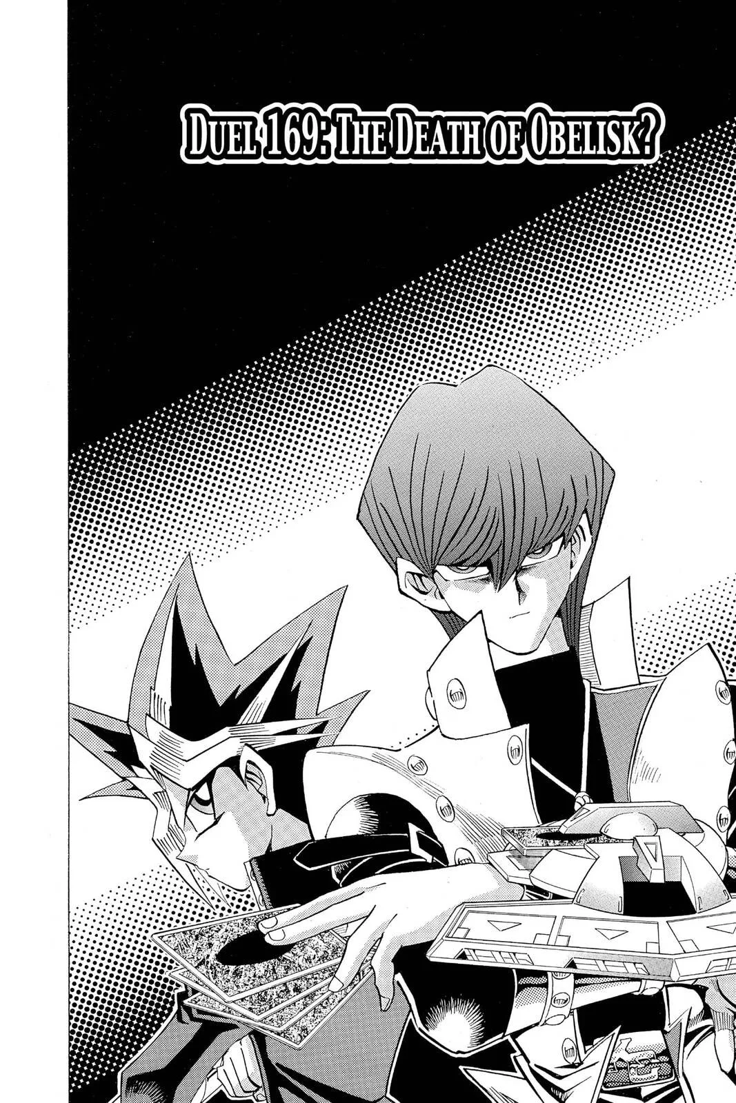 Yu-Gi-Oh! — Chapter 228 — Page 2