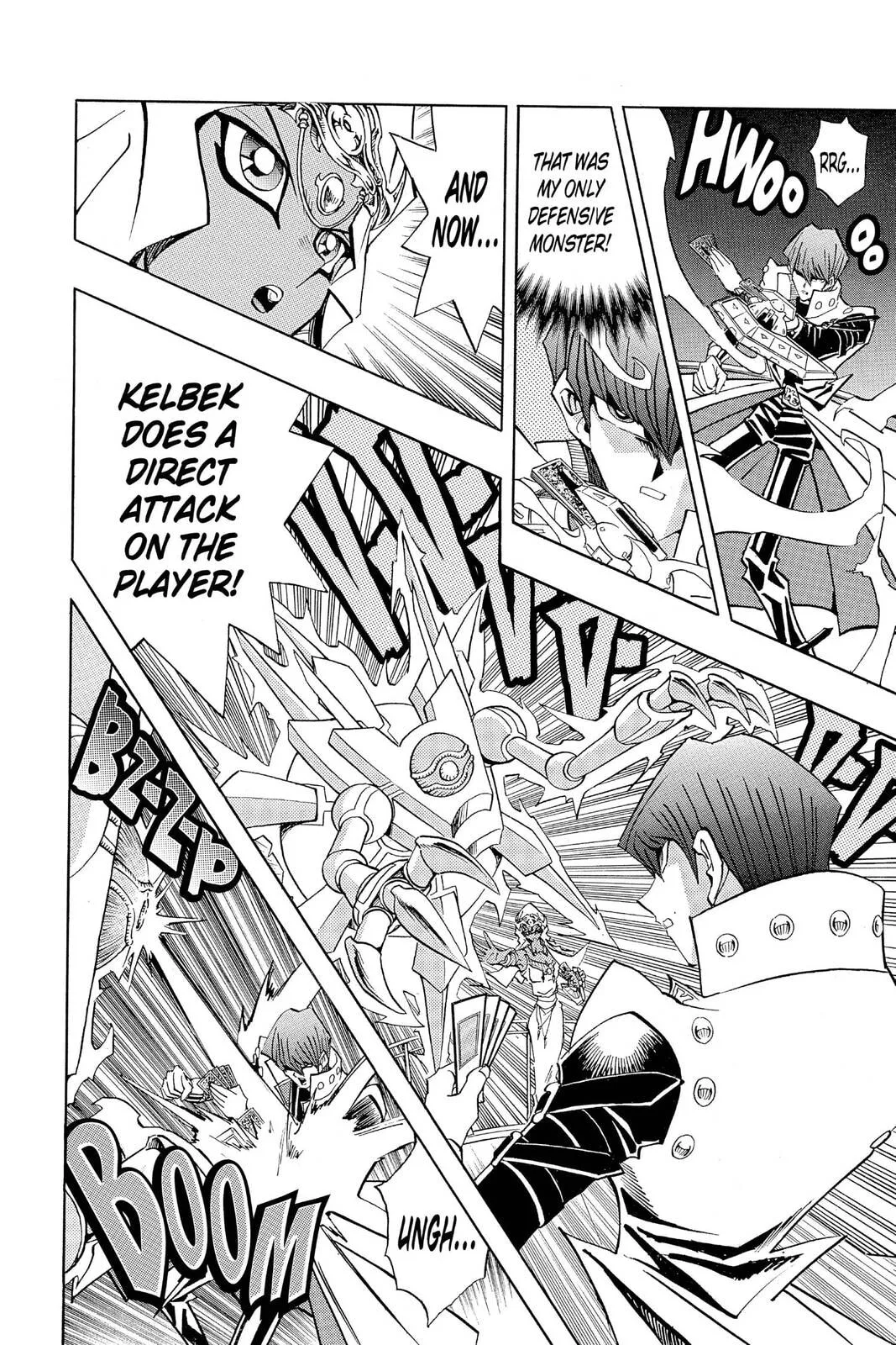 Yu-Gi-Oh! — Chapter 228 — Page 4