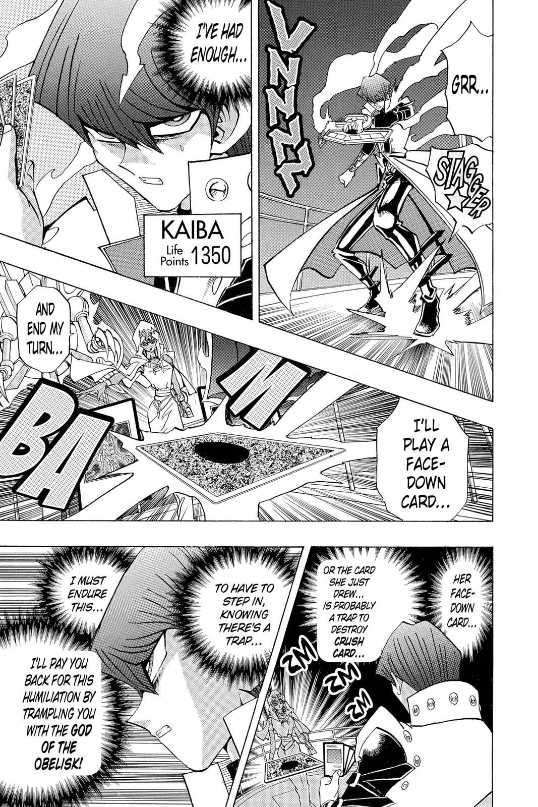 Yu-Gi-Oh! — Chapter 228 — Page 5
