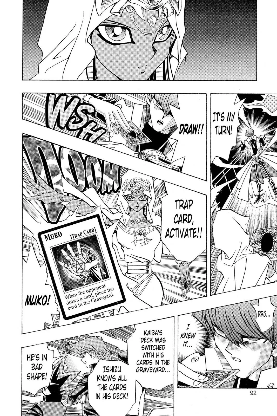 Yu-Gi-Oh! — Chapter 228 — Page 6