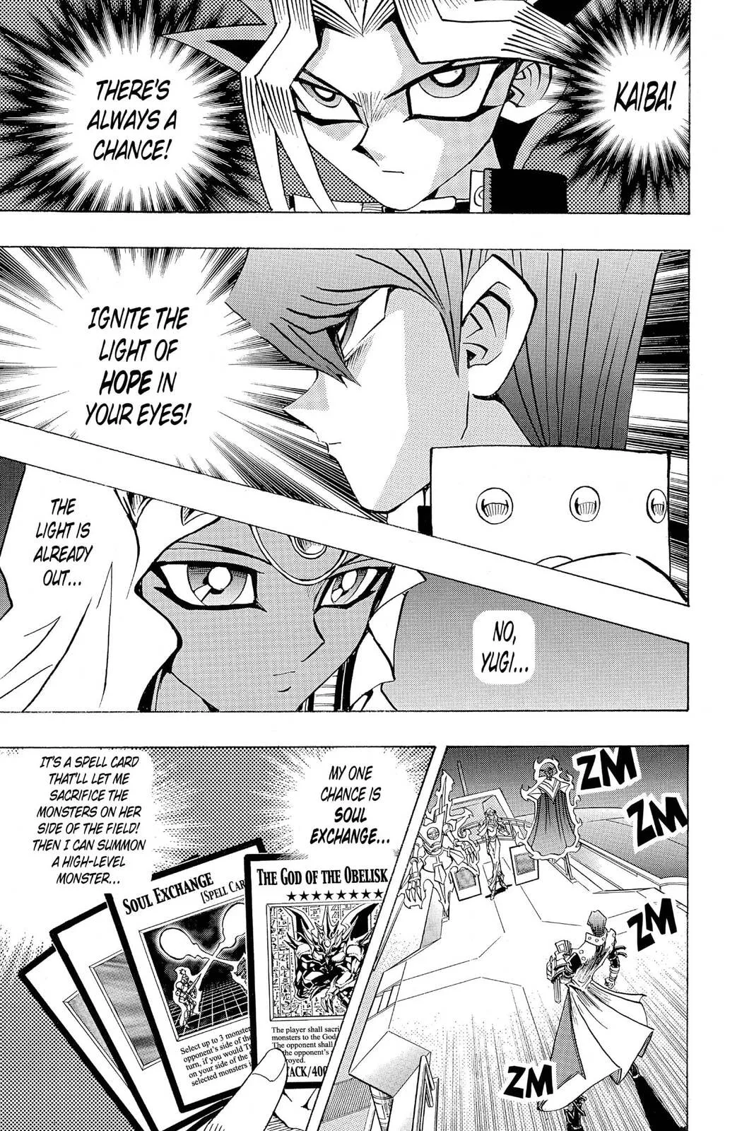 Yu-Gi-Oh! — Chapter 228 — Page 7
