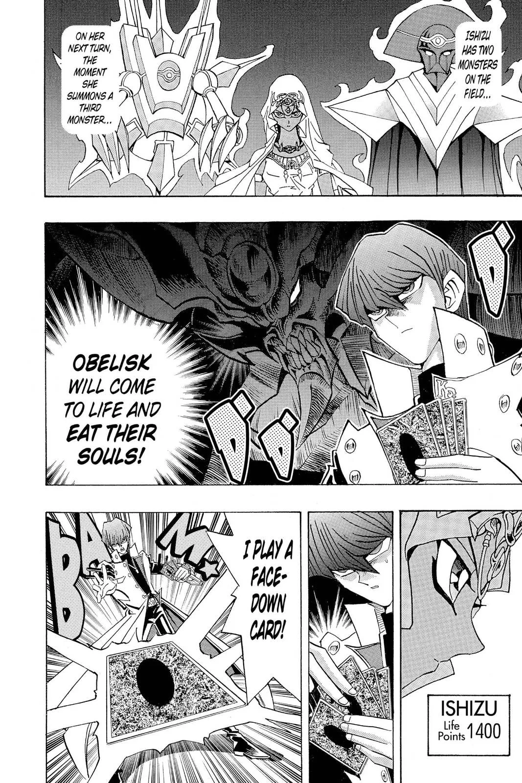 Yu-Gi-Oh! — Chapter 228 — Page 8
