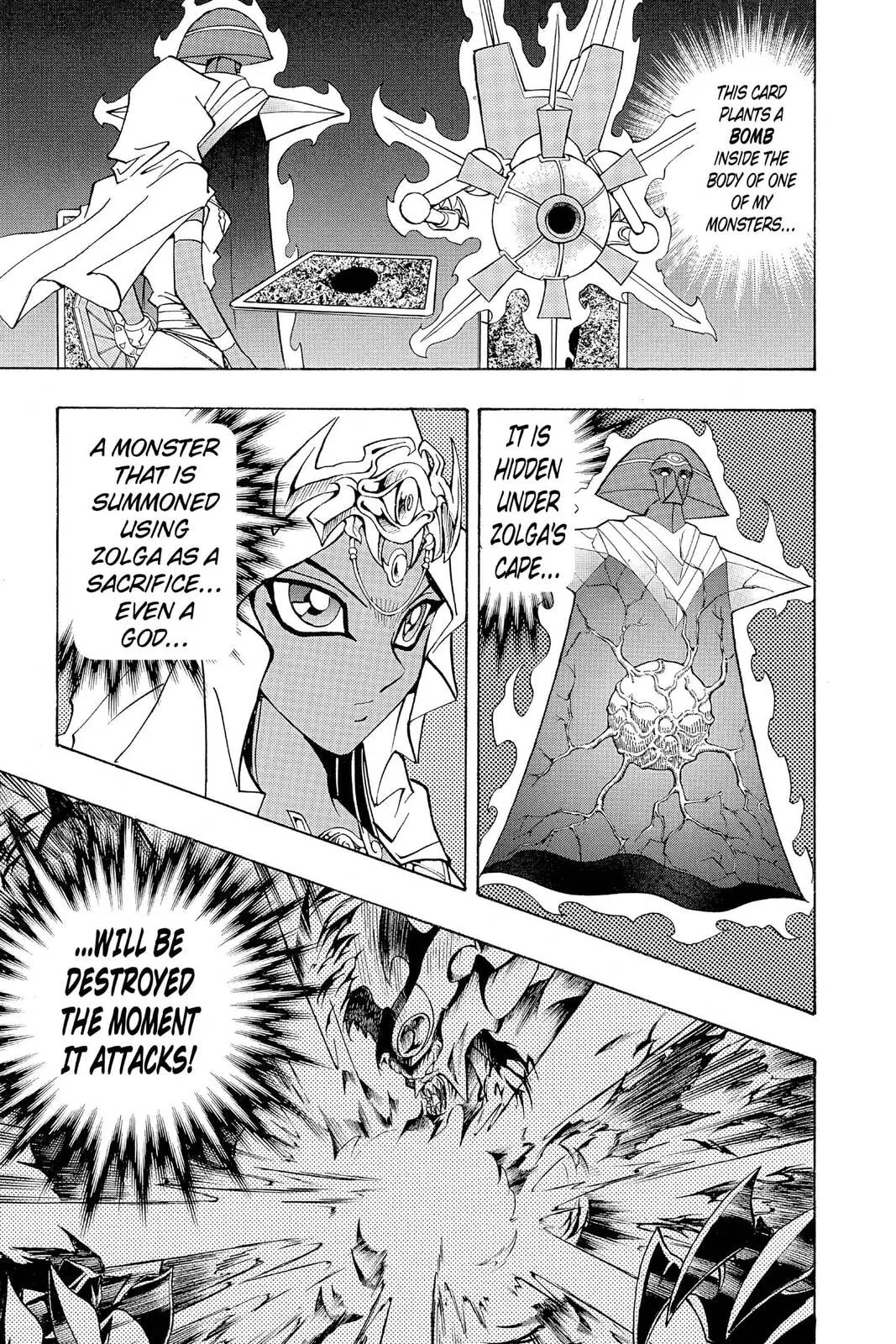 Yu-Gi-Oh! — Chapter 228 — Page 11