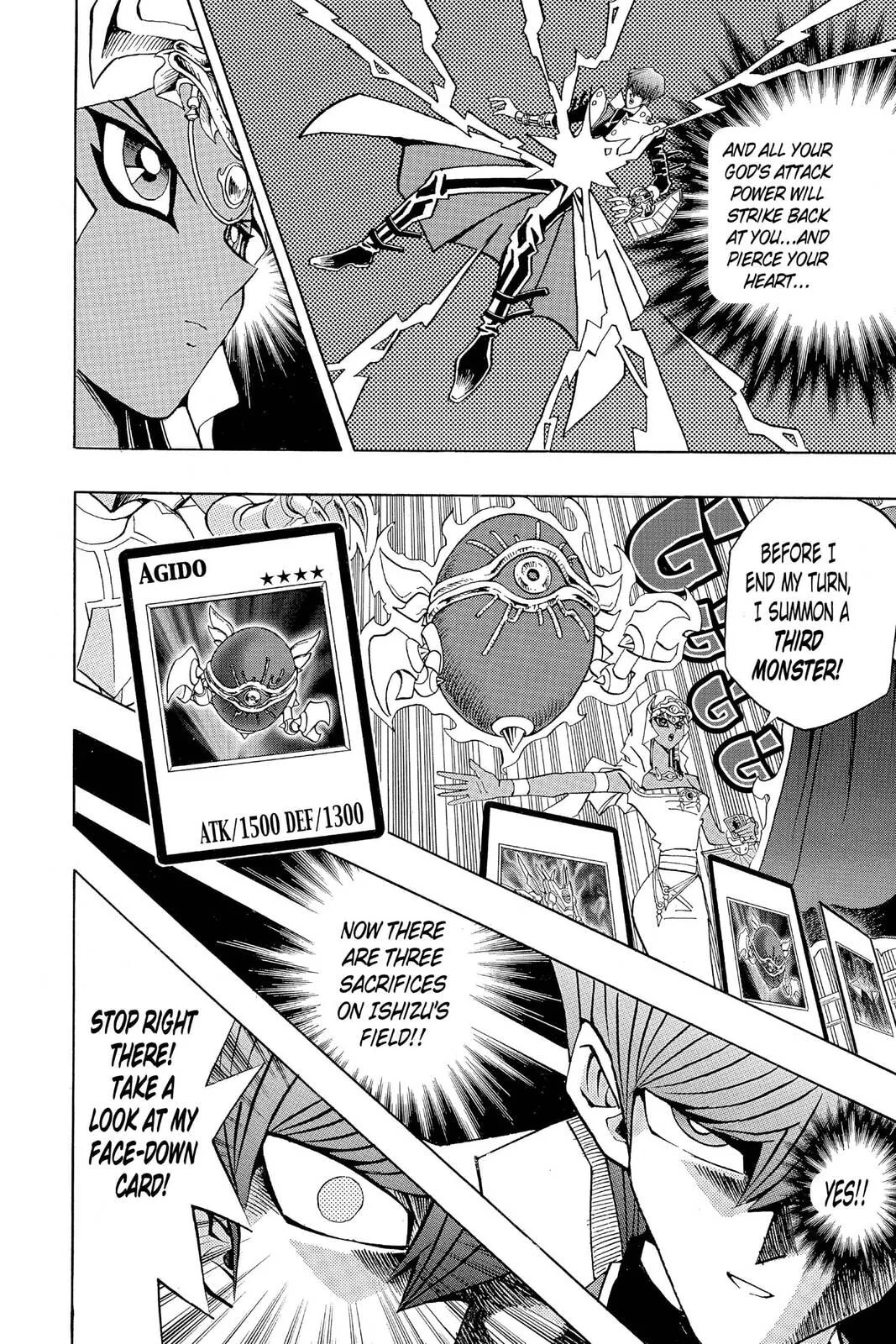 Yu-Gi-Oh! — Chapter 228 — Page 12