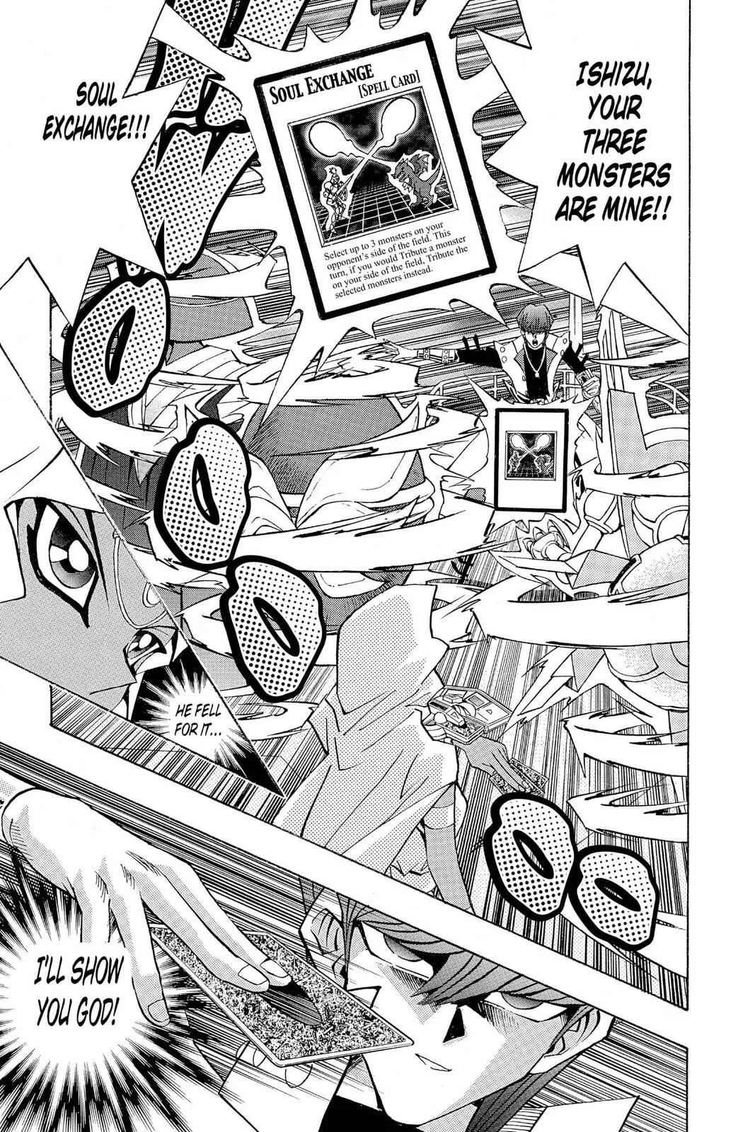 Yu-Gi-Oh! — Chapter 228 — Page 13