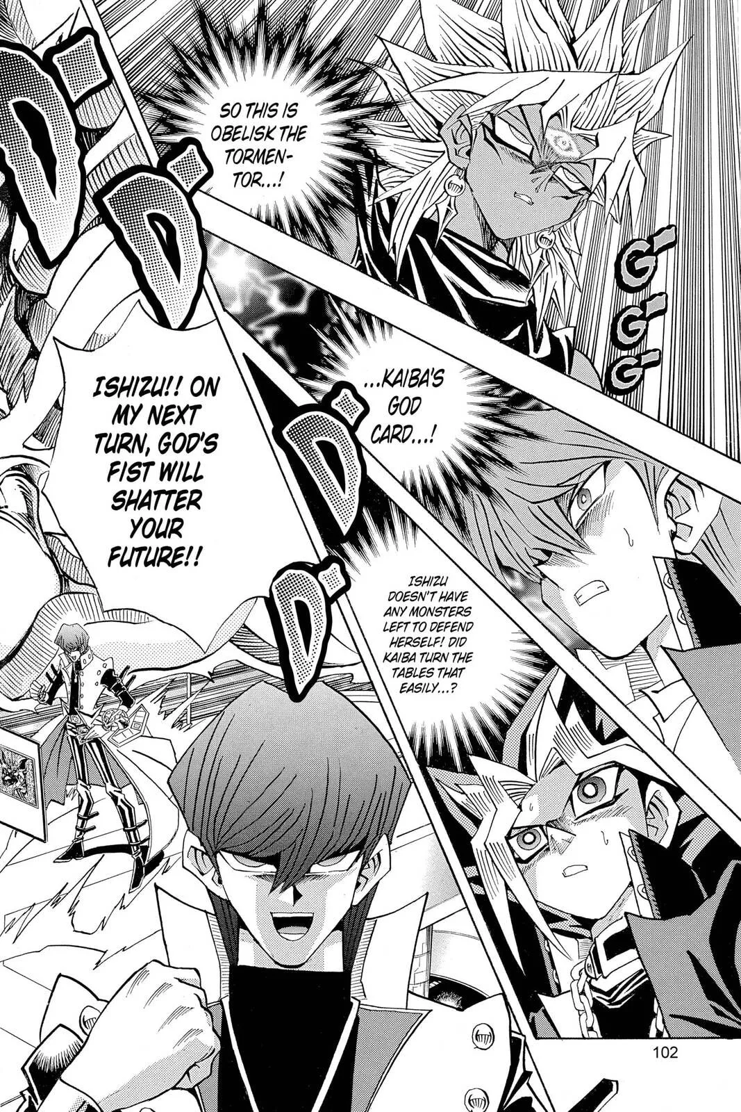 Yu-Gi-Oh! — Chapter 228 — Page 16