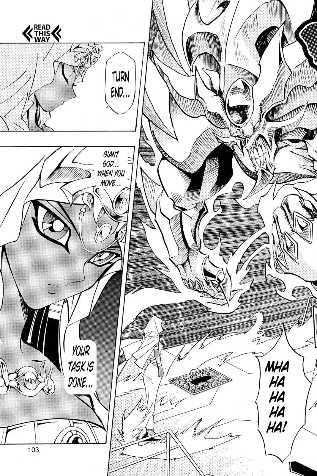 Yu-Gi-Oh! — Chapter 228 — Page 17