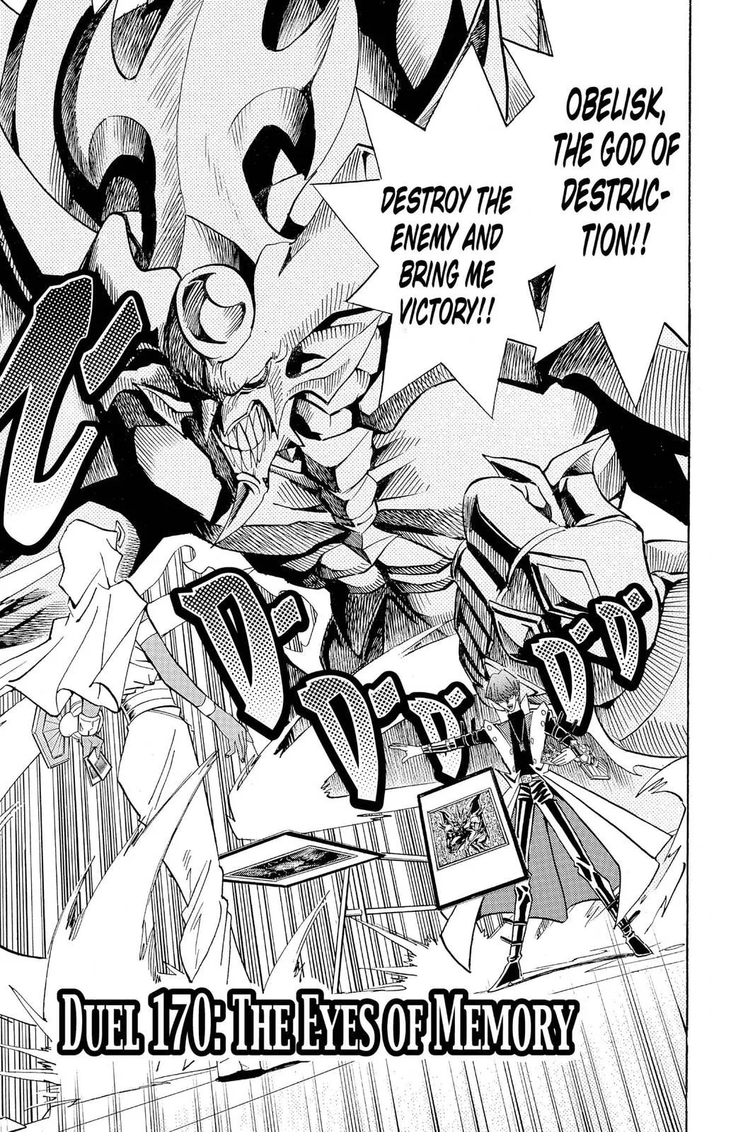 Yu-Gi-Oh! β Chapter 229 β Page 1