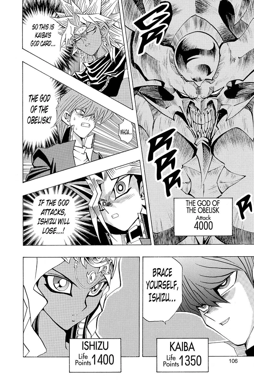 Yu-Gi-Oh! β Chapter 229 β Page 2