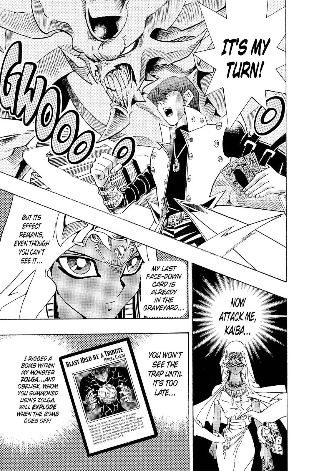 Yu-Gi-Oh! β Chapter 229 β Page 3