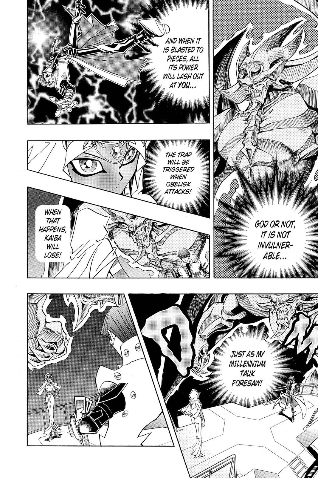 Yu-Gi-Oh! β Chapter 229 β Page 4