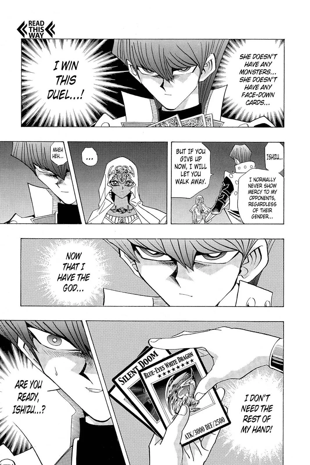 Yu-Gi-Oh! β Chapter 229 β Page 5