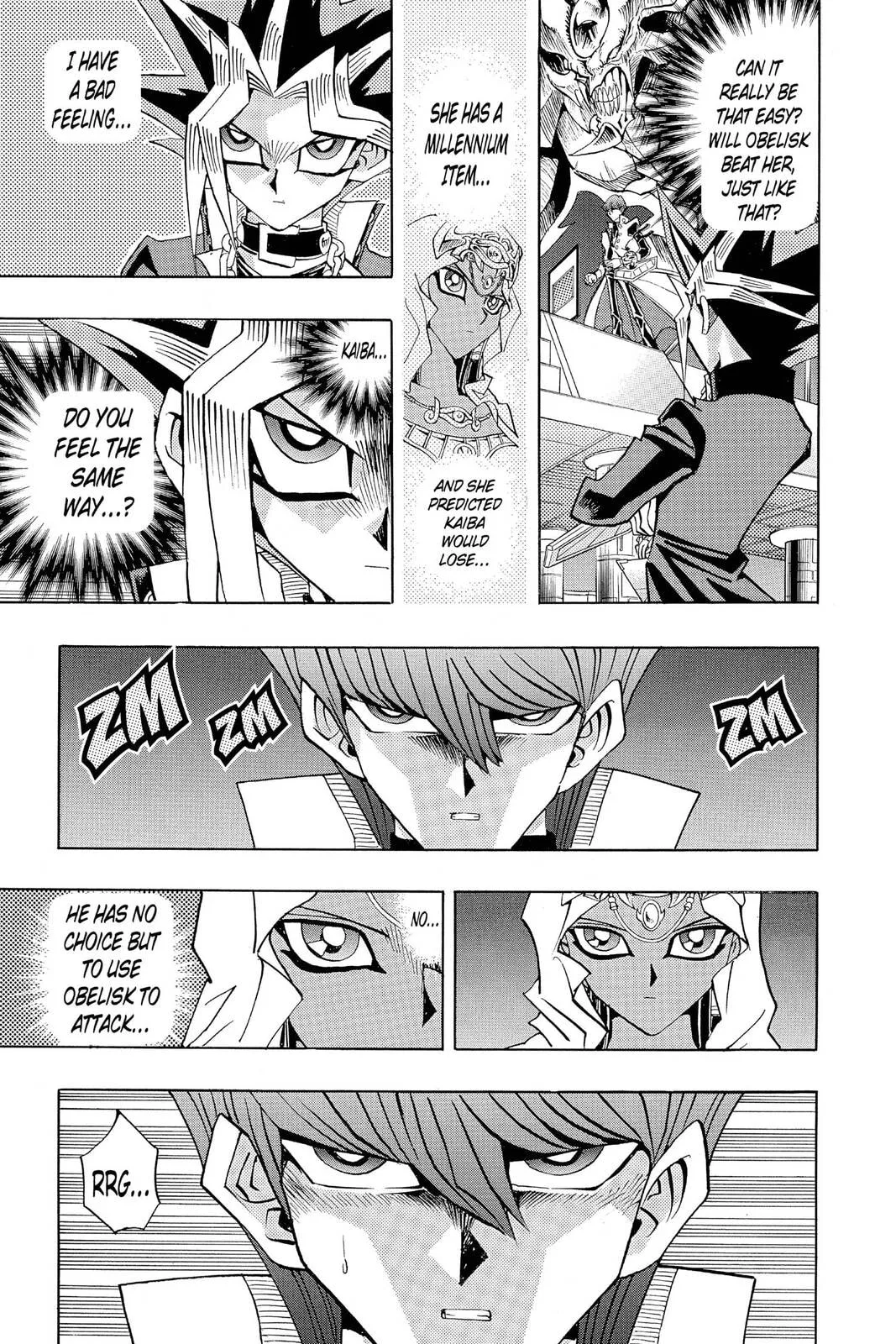 Yu-Gi-Oh! β Chapter 229 β Page 7