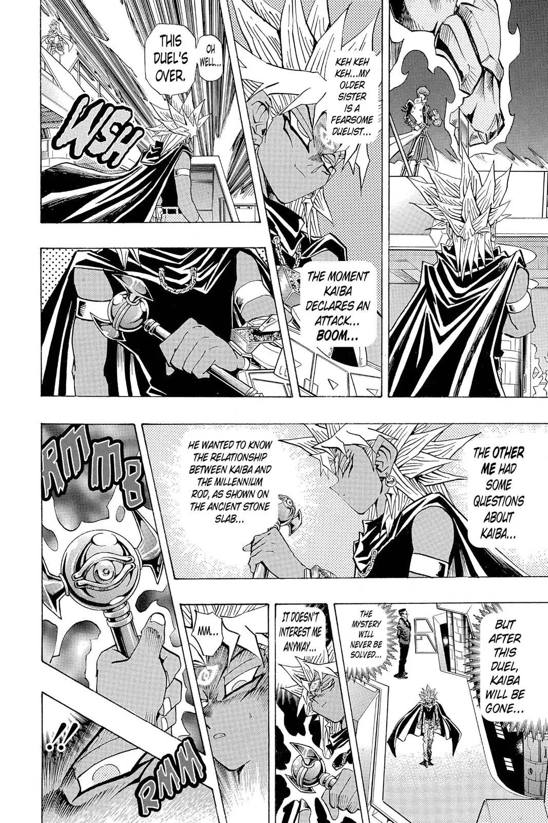 Yu-Gi-Oh! β Chapter 229 β Page 8