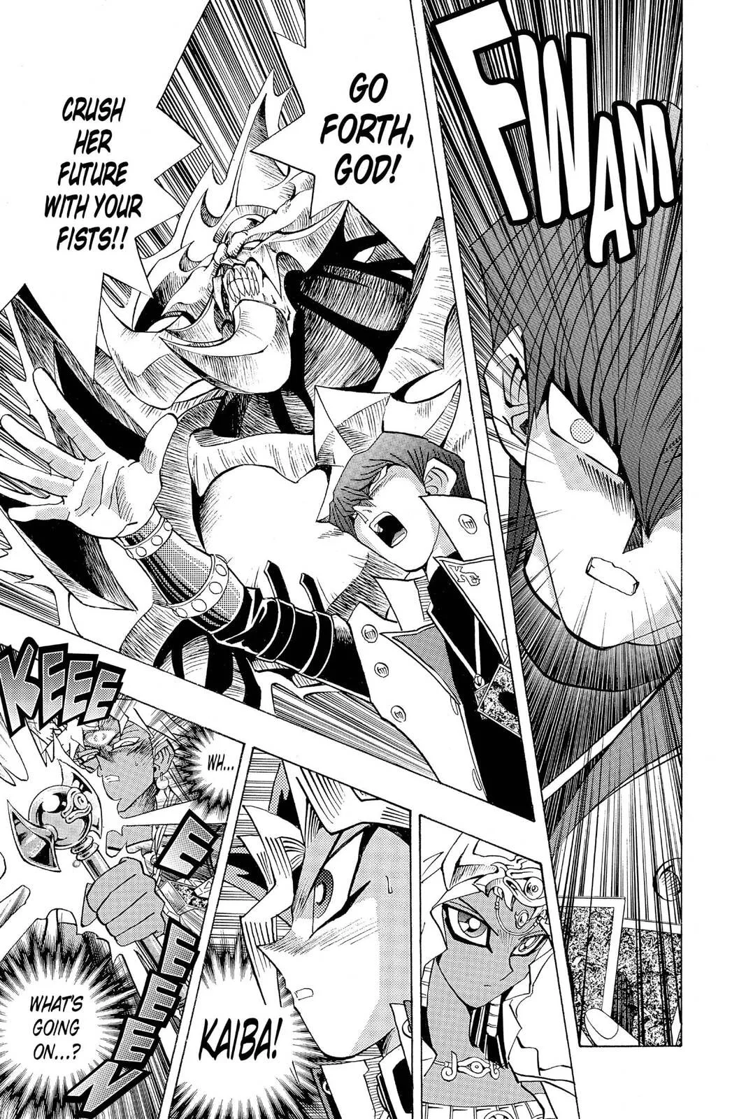 Yu-Gi-Oh! β Chapter 229 β Page 9